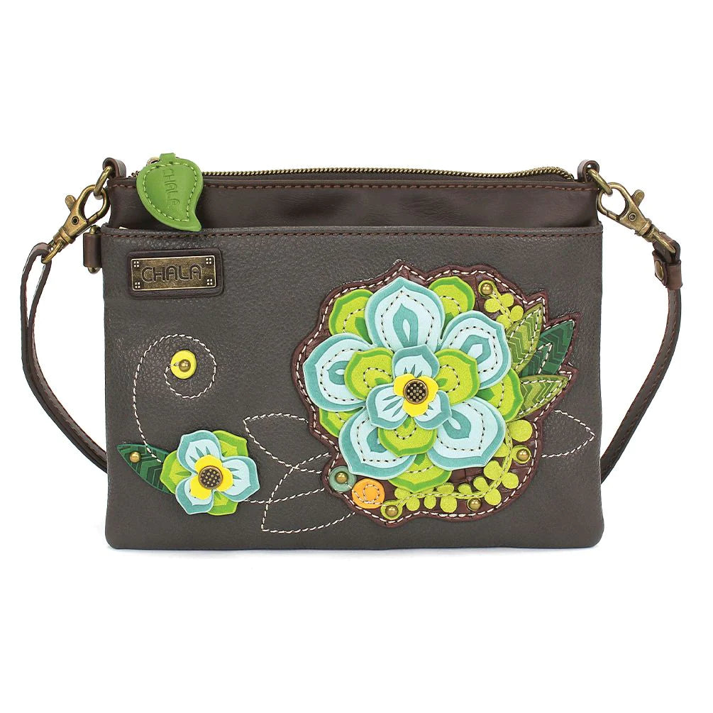 Chala Monarch Butterfly Wallet Crossbody