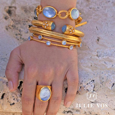 New Jewelry Line: JULIE VOS