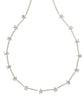 Sierra Necklace - Silver