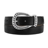 Really Tough Reversible Belt - Black to Concrete