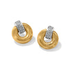 Meridian Geo Mini Post Earrings