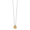 Meridian Geo Mini Necklace