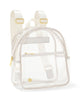 Kendra Scott Clear Backpack