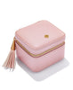 Kendra Scott Small Blush Pink Jewelry Case