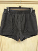 Joy Joy Pull-On Short - Black