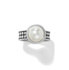 Pebble Dot Pearl Ring