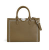 Jaxon Pretty Tough Tote - Olive