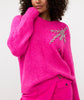 Cerise Sweater