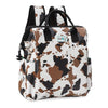 Cowhide Packi Backpack Cooler