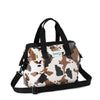 Cowhide Packi 12 Cooler