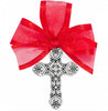 Brighton Christmas Ornament - Cross