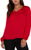 Tango Red Blouse