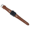 Harlow Laced Watch Band - Bourbon