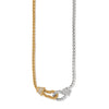 Meridian Venus 2-Tone Necklace