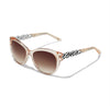 Interlok Braid Rosewater Sunglasses