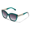 Intrigue Emerald Sunglasses