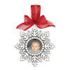 Brighton Christmas Ornament - Snowflake Photo