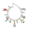 Christmas Charm Bracelet