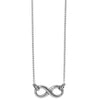 Interlok Infinity Necklace