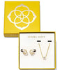 Cailin Crystal Gift Set - Gold