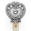 Bright Heart Night Light