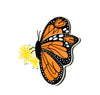 Monarch Butterfly Mini Attachment