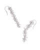 Rosalie Linear Earring Silver