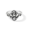 Interlok Knot Ring