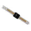 Mosaic 2 Tone Watch Band