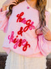 Hugs & Kisses Sweatshirt