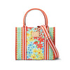 Painterly Garden CarryAll