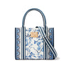 Indigo Songbirds CarryAll