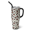 Mega Mug - Luxy Leopard