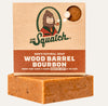 Wood Barrel Bourbon - Bar Soap