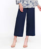 Navy Pull On Pant