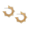 Solara Hoop Earring