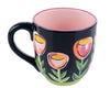 Bright Floral Friend Mug