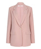 Chalk Pink Blazer City