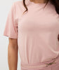 Chalk Pink Tee