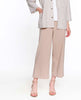 Taupe Pull On Pant