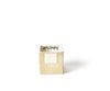 Gold Small Dot Mini Nesting Cube Small