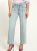 Olivia Wide Pale Denim Jean