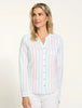 Monte Carlo Striped Shirt