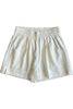 Joy Joy Jessica Short - Ivory