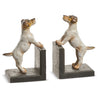 Dog Bookends