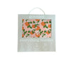 Orange Blossoms Everything Blanket