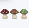 Ceramic Mushroom