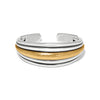 Ferrara Deco Hinged Bangle