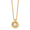 Ferrara Classic Pearl Reversible Necklace