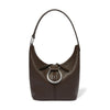 Wyatt Cocoa Shoulderbag